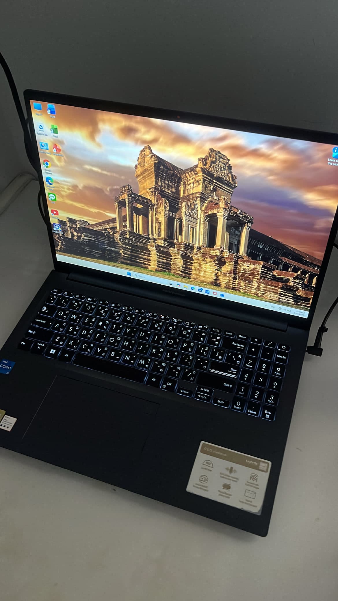 Notebook preview 2