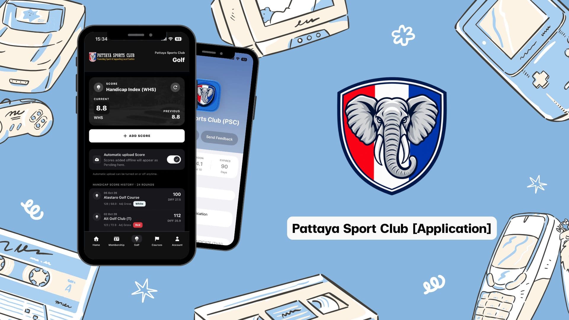 Pattaya Sports Club preview 1