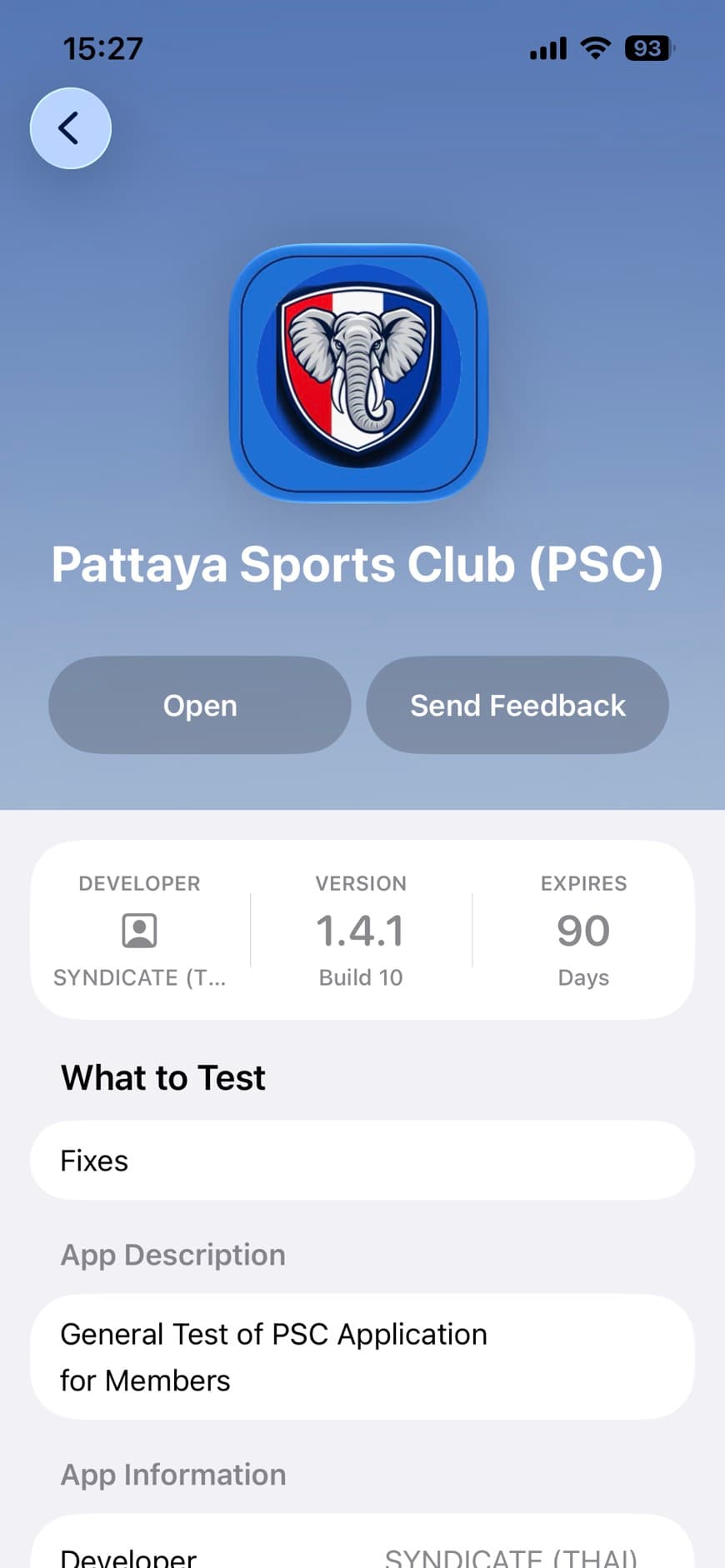 Pattaya Sports Club preview 3